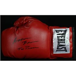 Adrian Broner Signed Boxing Glove Inscribed "The Problem" (JSA COA)