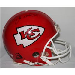 Joe Montana Signed Chiefs Authentic Pro Line Full-Size Helmet (JSA COA)