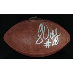 Corey Dillon Signed Official NFL Game Ball (PSA COA)