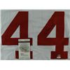 Image 2 : Tom Rathman Signed 49ers Jersey (JSA COA & GTSM)