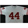 Image 3 : Tom Rathman Signed 49ers Jersey (JSA COA & GTSM)