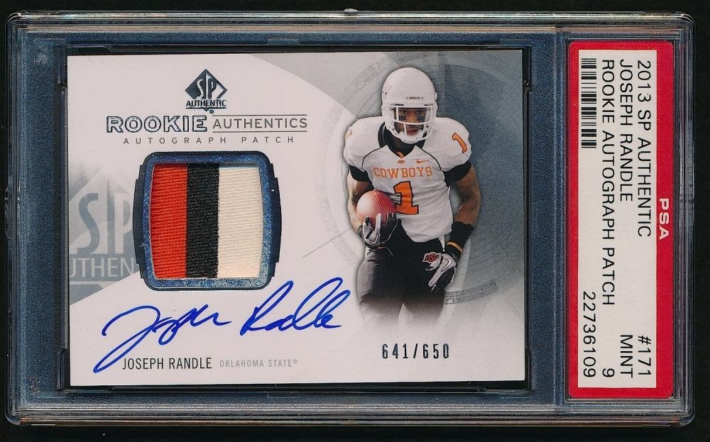 joseph randle jersey