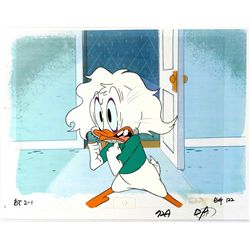 Baby Huey Original Hand-Painted Animation Production Cel