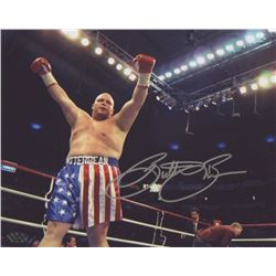 Eric Esch “ButterBean” Signed 8x10 Photo (Leaf COA)