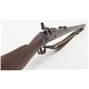 Image 10 : U.S. Springfield trapdoor rifle, .45-70 cal.,  32-1/2” barrel, blue and case hardened finish,  wood