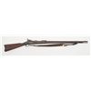 Image 1 : U.S. Springfield trapdoor rifle, .45-70 cal.,  32-1/2” barrel, blue and case hardened finish,  wood