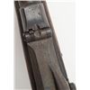 Image 3 : U.S. Springfield trapdoor rifle, .45-70 cal.,  32-1/2” barrel, blue and case hardened finish,  wood