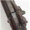 Image 5 : U.S. Springfield trapdoor rifle, .45-70 cal.,  32-1/2” barrel, blue and case hardened finish,  wood