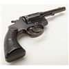 Image 6 : Colt Police Positive Special DA revolver, .32-20  W.C.F. cal., 4” barrel, blue finish, checkered  ha