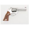 Image 2 : Rossi Model 971 DA revolver, .357 Magnum cal., 4”  barrel, stainless, checkered wood combat grips,