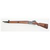 Image 2 : French MAS Model 1936 bolt action rifle, caliber  7.5 French, Serial #16854.  The rifle is in  overa