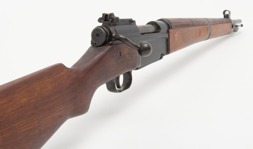French MAS Model 1936 bolt action rifle, caliber 7.5 French, Serial ...