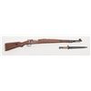 Image 1 : Yugoslavian Mauser Model 48A bolt action rifle,  caliber 8mm Mauser, Serial #240636.  The rifle is
