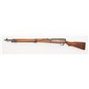 Image 2 : Arisaka Type 99 bolt action rifle, 7.7 mm caliber,  Serial #99195.  The rifle is in overall good to