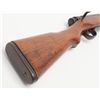 Image 6 : Arisaka Type 99 bolt action rifle, 7.7 mm caliber,  Serial #99195.  The rifle is in overall good to