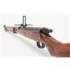 Image 8 : Arisaka Type 99 bolt action rifle, 7.7 mm caliber,  Serial #99195.  The rifle is in overall good to