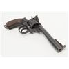 Image 6 : Sporterized Russian Nagant DA revolver,  import-marked, 7.62mm cal., 6” heavy round target  barrel,