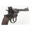 Image 8 : Sporterized Russian Nagant DA revolver,  import-marked, 7.62mm cal., 6” heavy round target  barrel,