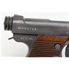 Image 4 : Japanese Nambu Model T-14 semi-auto pistol, later  large trigger guard, 4-3/4” barrel, quality  re-b