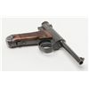 Image 5 : Japanese Nambu Model T-14 semi-auto pistol, later  large trigger guard, 4-3/4” barrel, quality  re-b
