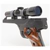 Image 9 : Rex-Merrill Sportsman Model single shot target  pistol, .22LR cal., 8-3/4” barrel, blue finish,  har