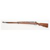 Image 2 : Siamese Contract Mauser bolt action rifle, caliber  approximately 8mm, Serial #367.  The rifle is in