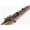 Image 5 : Siamese Contract Mauser bolt action rifle, caliber  approximately 8mm, Serial #367.  The rifle is in