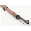 Image 6 : Siamese Contract Mauser bolt action rifle, caliber  approximately 8mm, Serial #367.  The rifle is in