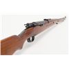 Image 8 : Siamese Contract Mauser bolt action rifle, caliber  approximately 8mm, Serial #367.  The rifle is in