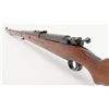 Image 9 : Siamese Contract Mauser bolt action rifle, caliber  approximately 8mm, Serial #367.  The rifle is in