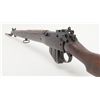 Image 11 : Enfield No. 4Mk. 1/2 bolt action rifle, .303  British caliber, Serial #0134.  The rifle is in  overa
