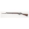 Image 2 : Enfield No. 4Mk. 1/2 bolt action rifle, .303  British caliber, Serial #0134.  The rifle is in  overa