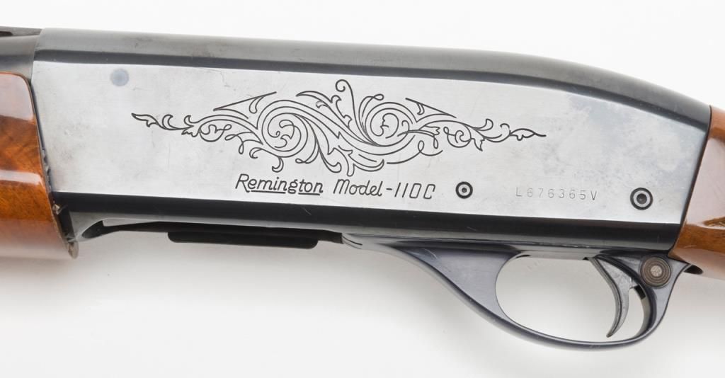 Remington 1100 Serial Number Ending In W Remington 1100 Serial Number Ending In W