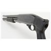 Image 9 : Remington Wingmaster Model 870 pump action  shotgun, 12 gauge, 18” barrel, neoprene grip and  forend
