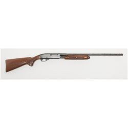 Remington Wingmaster 870LW pump action shotgun,  .410 gauge, Skeet choke, 25” ventilated rib  barrel