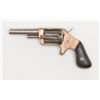 Image 2 : Brooklyn Arms Co. “Slocum sliding sleeve” front  loading pocket revolver, .32RF cal., 3” barrel,  en