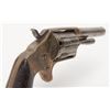 Image 8 : Brooklyn Arms Co. “Slocum sliding sleeve” front  loading pocket revolver, .32RF cal., 3” barrel,  en