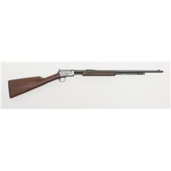 Winchester Model 62 A slide action takedown rifle,  .22 Short, Long or Long Rifle caliber, Serial  #