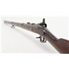 Image 10 : Springfield 2nd Model, Allin Conversion rifle,  cal. 50/70, Serial #NSNV.  The rifle is overall  fai