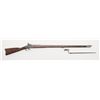 Image 1 : Springfield 2nd Model, Allin Conversion rifle,  cal. 50/70, Serial #NSNV.  The rifle is overall  fai