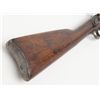 Image 8 : Springfield 2nd Model, Allin Conversion rifle,  cal. 50/70, Serial #NSNV.  The rifle is overall  fai