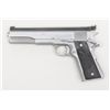 Image 3 : J.E. Clark Custom semi-auto Target pistol  constructed from a Colt Government Model, .45  cal., 6” b