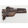 Image 1 : Mauser Broomhandle “Big Red 9” semi-auto pistol  with wood combination shoulder stock/holster and  l
