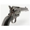 Image 9 : Colt Civilian Model SAA revolver, .45 cal., 4-3/4”  barrel, blue and case hardened finish, checkered