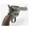 Image 10 : Colt U.S. Artillery Model SAA revolver, .45 cal.,  5-1/2” barrel, blue and case hardened finish, woo