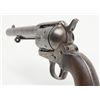 Image 10 : Colt U.S. Artillery Model SAA revolver, .45 cal.,  5-1/2” barrel, blue and case hardened finish, woo