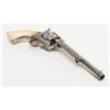 Image 9 : Beautiful period engraved Colt Civilian Model SAA  revolver, .45 cal., 7-1/2” barrel, nickel finish,