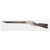 Image 2 : Winchester Second Model 1876 SRC, .45-60 cal., 22”  round barrel, traces of original blue finish,  f