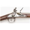 Image 5 : Springfield Model 1816 flintlock musket in .69  caliber smoothbore dated 1829 on lock and 1834 on  t