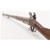 Image 9 : Springfield Model 1816 flintlock musket in .69  caliber smoothbore dated 1829 on lock and 1834 on  t